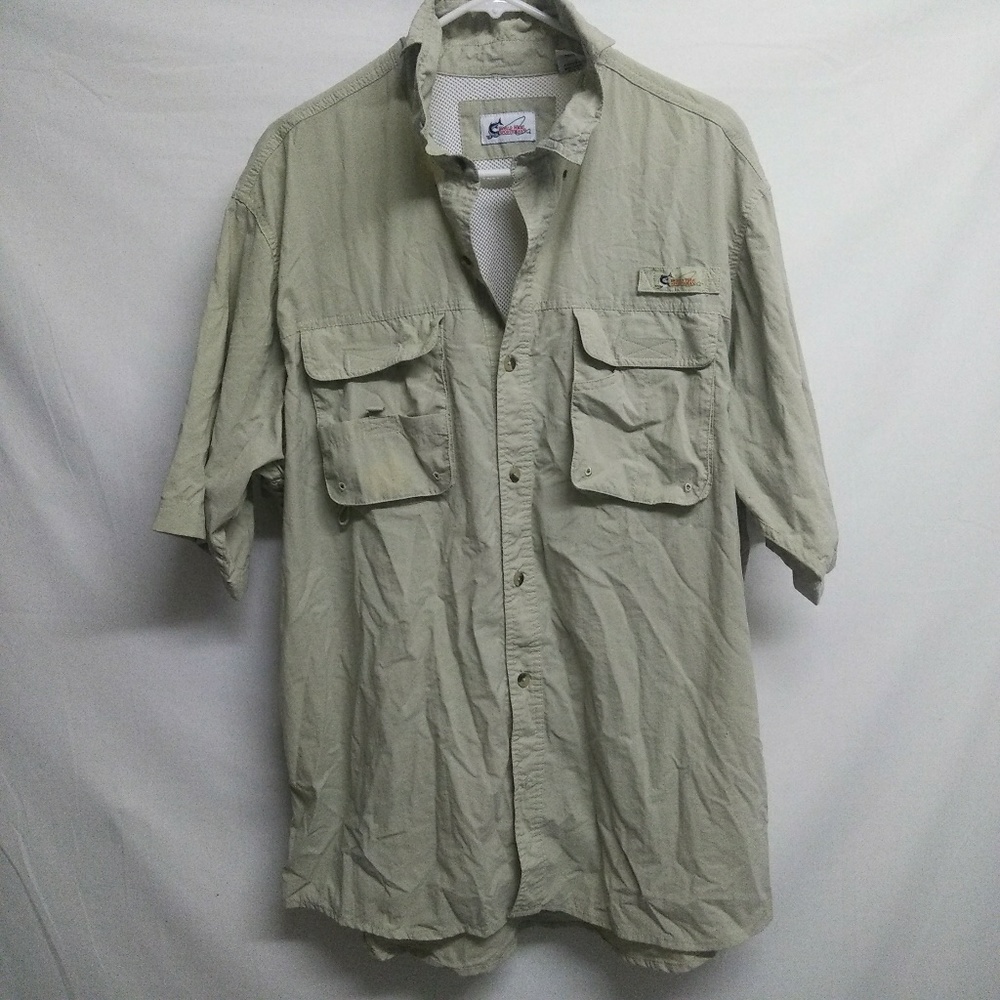 World Wide Sportsman Fishing ShirtXL